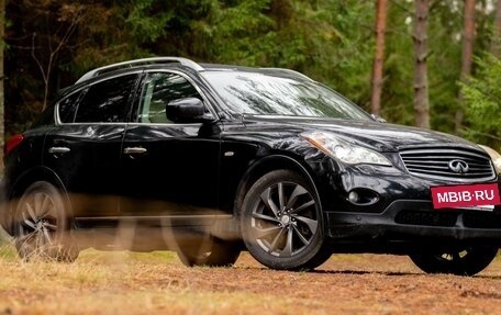 Infiniti EX, 2008 год, 11 000 000 рублей, 2 фотография