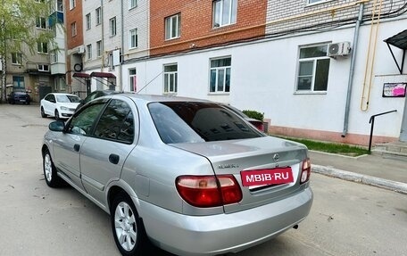 Nissan Almera, 2005 год, 345 000 рублей, 7 фотография