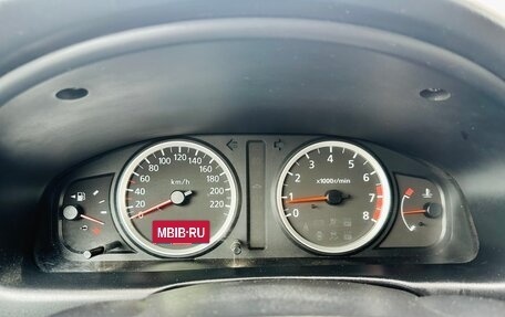 Nissan Almera, 2005 год, 345 000 рублей, 11 фотография