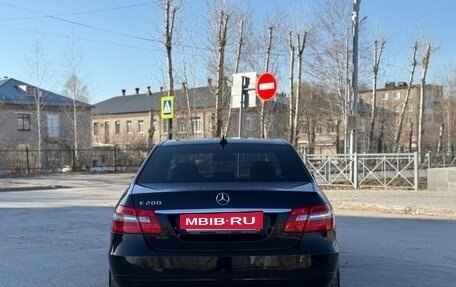 Mercedes-Benz E-Класс, 2012 год, 1 150 000 рублей, 6 фотография