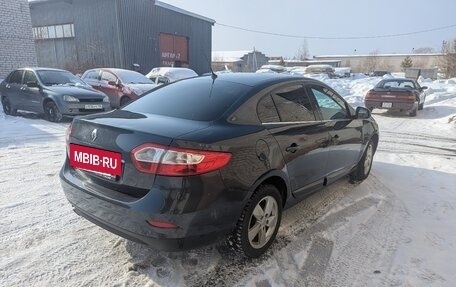 Renault Fluence I, 2011 год, 580 000 рублей, 4 фотография