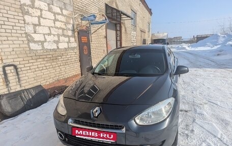 Renault Fluence I, 2011 год, 580 000 рублей, 6 фотография