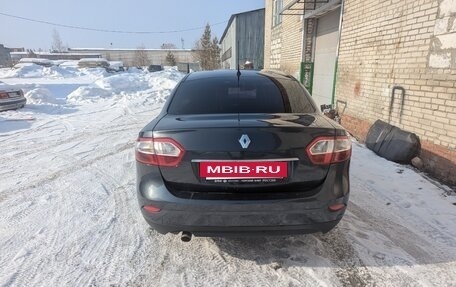 Renault Fluence I, 2011 год, 580 000 рублей, 3 фотография