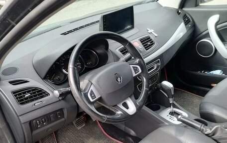 Renault Fluence I, 2011 год, 580 000 рублей, 10 фотография