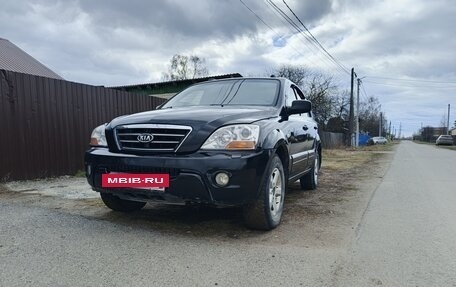 KIA Sorento IV, 2008 год, 780 000 рублей, 2 фотография