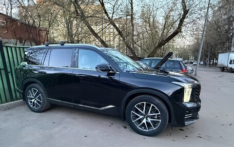 GAC GS8, 2023 год, 2 850 000 рублей, 3 фотография