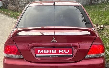 Mitsubishi Lancer IX, 2006 год, 470 000 рублей, 2 фотография