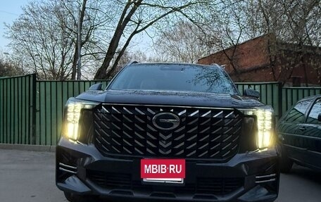 GAC GS8, 2023 год, 2 850 000 рублей, 11 фотография