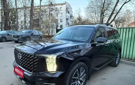 GAC GS8, 2023 год, 2 850 000 рублей, 12 фотография