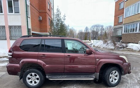 Toyota Land Cruiser Prado 120 рестайлинг, 2006 год, 2 300 000 рублей, 5 фотография