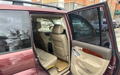 Toyota Land Cruiser Prado 120 рестайлинг, 2006 год, 2 300 000 рублей, 15 фотография