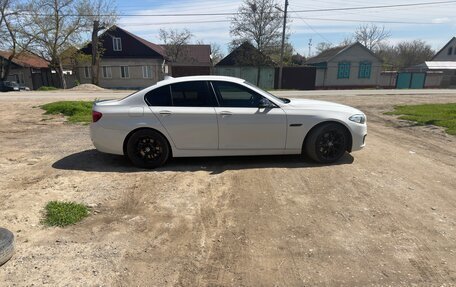 BMW 5 серия, 2014 год, 2 000 000 рублей, 2 фотография