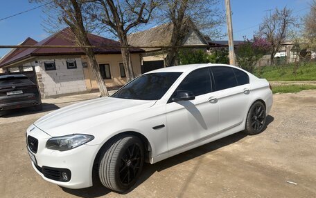 BMW 5 серия, 2014 год, 2 000 000 рублей, 3 фотография