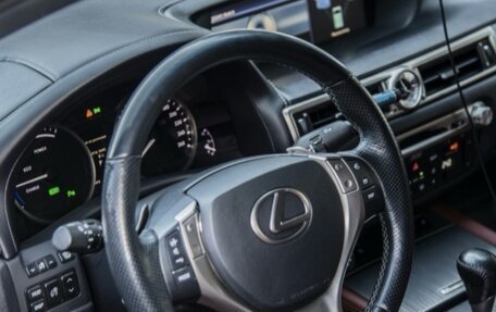 Lexus GS IV рестайлинг, 2012 год, 1 900 000 рублей, 4 фотография