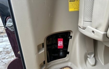 Toyota Land Cruiser Prado 120 рестайлинг, 2006 год, 2 300 000 рублей, 17 фотография