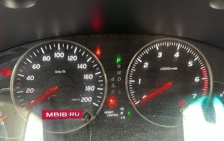 Toyota Land Cruiser Prado 120 рестайлинг, 2006 год, 2 300 000 рублей, 20 фотография