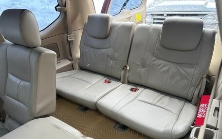 Toyota Land Cruiser Prado 120 рестайлинг, 2006 год, 2 300 000 рублей, 16 фотография