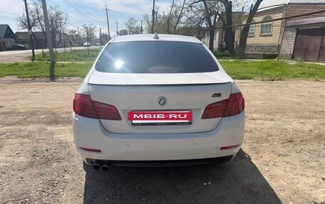 BMW 5 серия, 2014 год, 2 000 000 рублей, 4 фотография