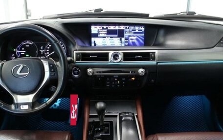 Lexus GS IV рестайлинг, 2012 год, 1 900 000 рублей, 5 фотография