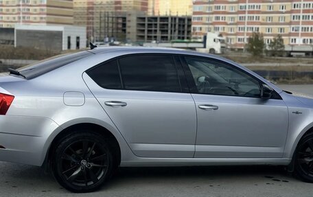 Skoda Octavia, 2019 год, 1 980 000 рублей, 5 фотография