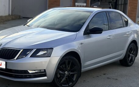 Skoda Octavia, 2019 год, 1 980 000 рублей, 2 фотография