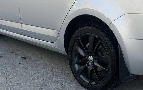 Skoda Octavia, 2019 год, 1 980 000 рублей, 7 фотография