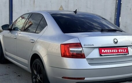 Skoda Octavia, 2019 год, 1 980 000 рублей, 4 фотография