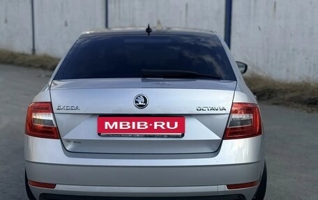 Skoda Octavia, 2019 год, 1 980 000 рублей, 8 фотография