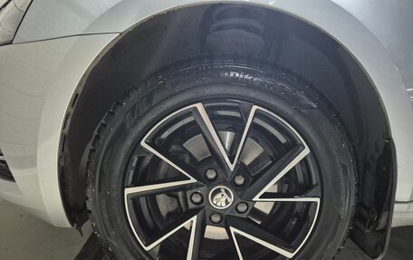 Skoda Octavia, 2019 год, 1 980 000 рублей, 21 фотография