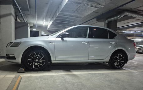 Skoda Octavia, 2019 год, 1 980 000 рублей, 20 фотография