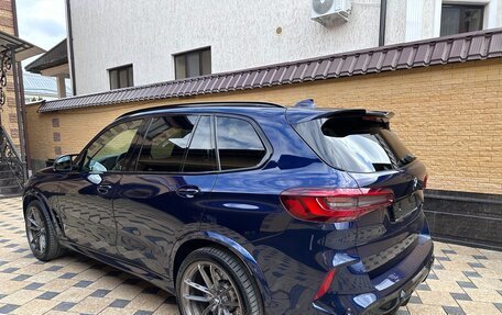 BMW X5 M, 2020 год, 9 100 000 рублей, 4 фотография