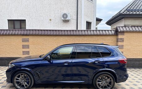 BMW X5 M, 2020 год, 9 100 000 рублей, 3 фотография