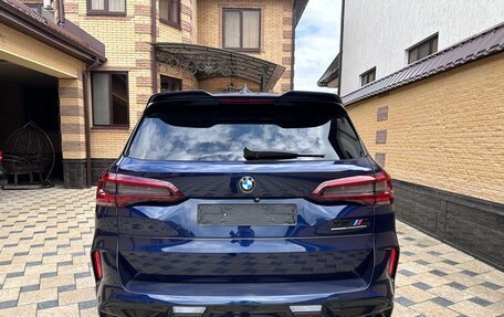 BMW X5 M, 2020 год, 9 100 000 рублей, 6 фотография