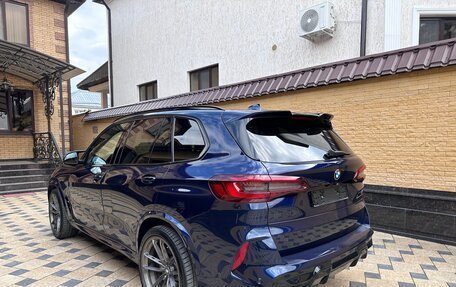BMW X5 M, 2020 год, 9 100 000 рублей, 5 фотография