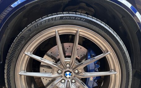 BMW X5 M, 2020 год, 9 100 000 рублей, 10 фотография