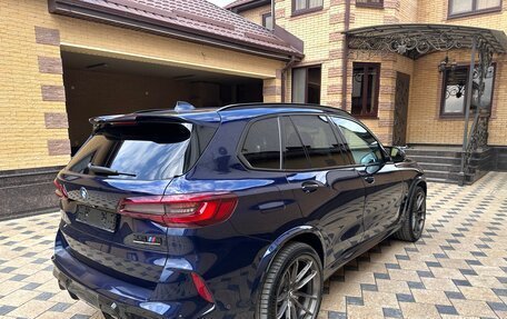 BMW X5 M, 2020 год, 9 100 000 рублей, 7 фотография