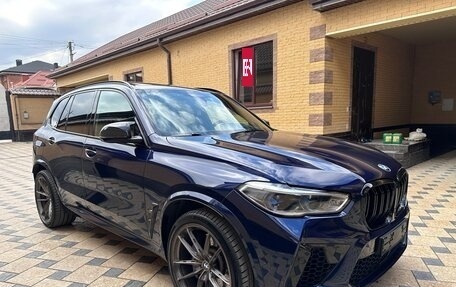 BMW X5 M, 2020 год, 9 100 000 рублей, 8 фотография
