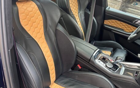 BMW X5 M, 2020 год, 9 100 000 рублей, 17 фотография