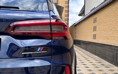 BMW X5 M, 2020 год, 9 100 000 рублей, 13 фотография