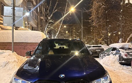 BMW X5 M, 2020 год, 9 100 000 рублей, 22 фотография