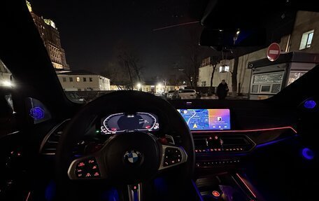 BMW X5 M, 2020 год, 9 100 000 рублей, 24 фотография