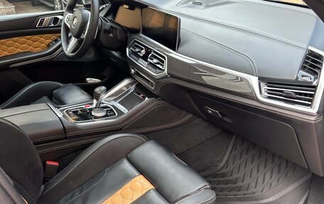 BMW X5 M, 2020 год, 9 100 000 рублей, 16 фотография