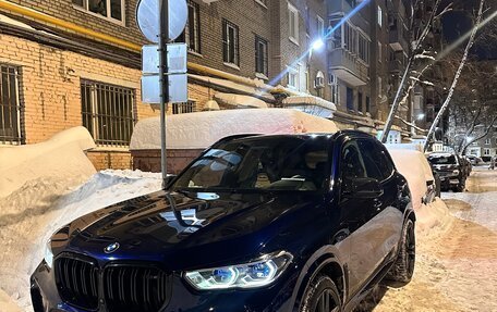 BMW X5 M, 2020 год, 9 100 000 рублей, 21 фотография