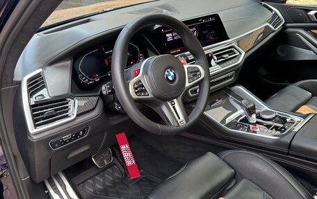 BMW X5 M, 2020 год, 9 100 000 рублей, 15 фотография