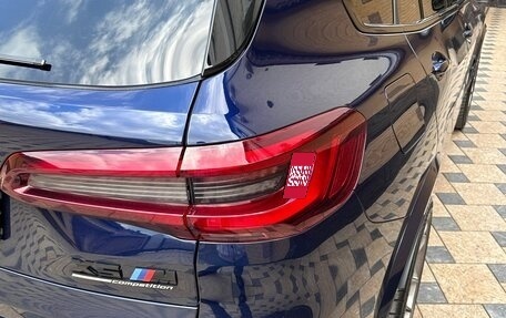 BMW X5 M, 2020 год, 9 100 000 рублей, 14 фотография