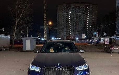 BMW X5 M, 2020 год, 9 100 000 рублей, 23 фотография