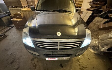 SsangYong Rexton III, 2007 год, 800 000 рублей, 3 фотография