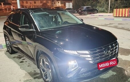 Hyundai Tucson, 2023 год, 3 900 000 рублей, 3 фотография