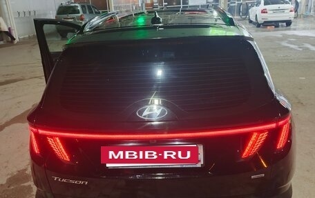 Hyundai Tucson, 2023 год, 3 900 000 рублей, 7 фотография