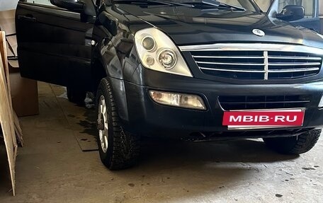 SsangYong Rexton III, 2007 год, 800 000 рублей, 2 фотография